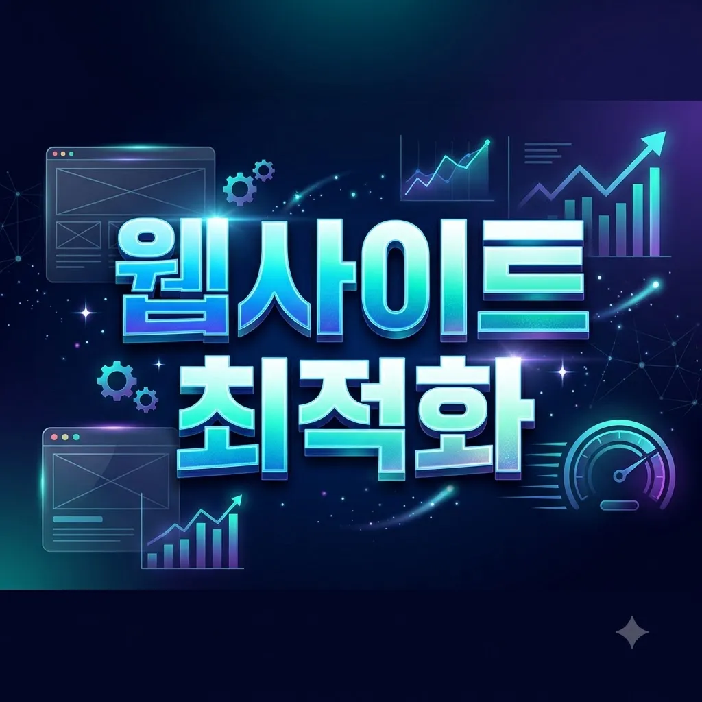 검색엔진최적화 컨설팅 장면